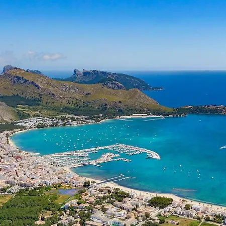 Lejlighed La Bugambilia Port de Pollença