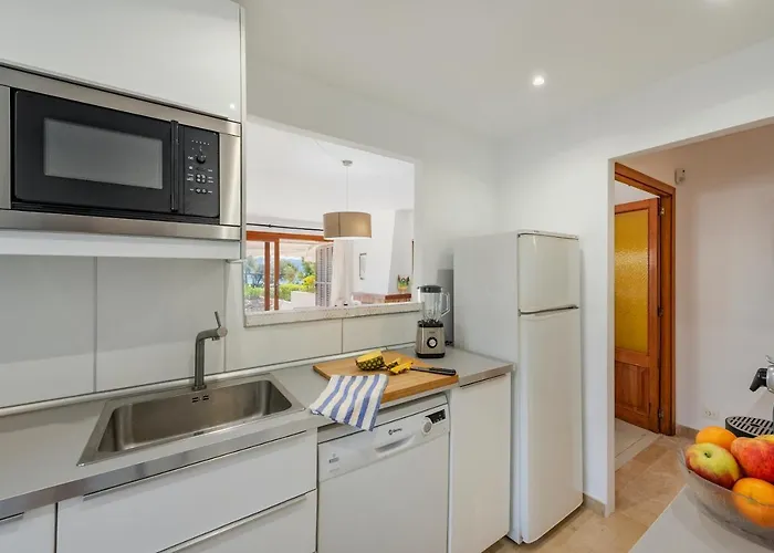 Apartman La Bugambilia *