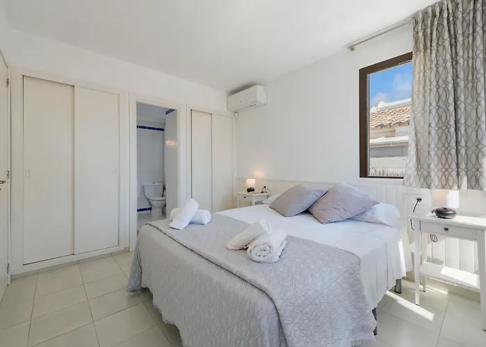 La Bugambilia Apartman *