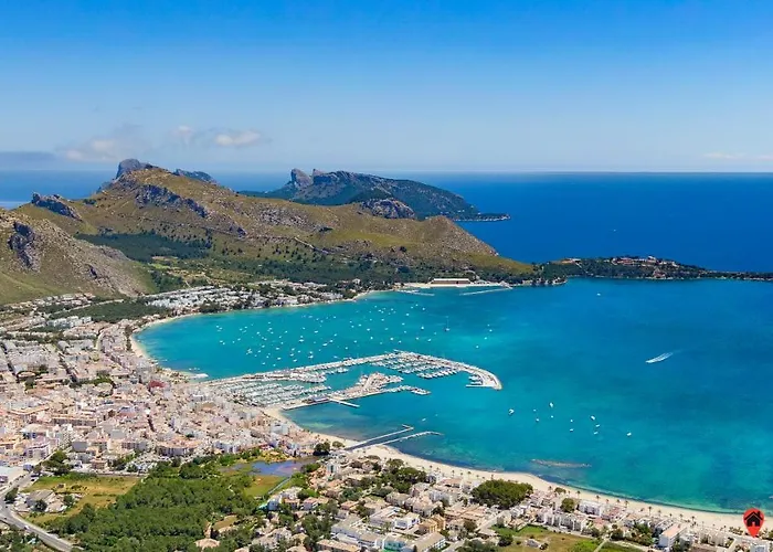 Apartman La Bugambilia Port de Pollença