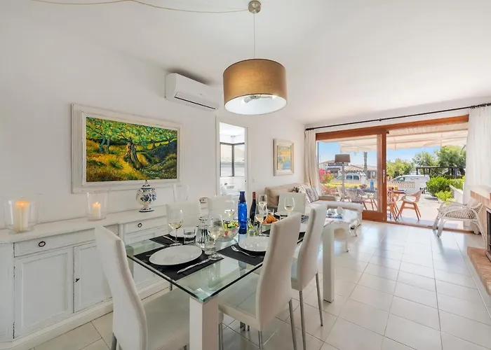 La Bugambilia Apartman *