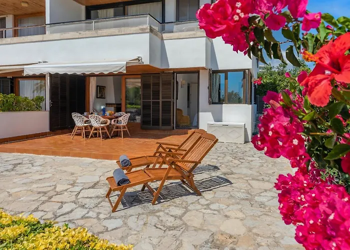 La Bugambilia Apartman