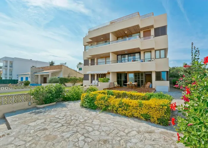 La Bugambilia Apartman *