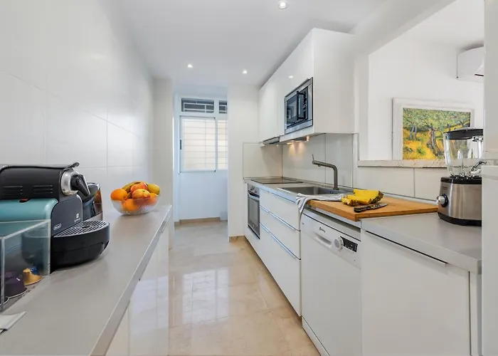 La Bugambilia דירה