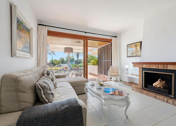 La Bugambilia דירה *